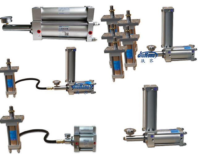 玖容氣液增壓器產(chǎn)品圖